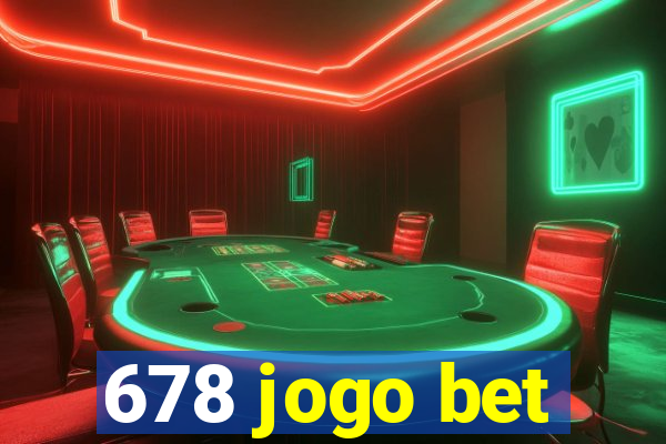 678 jogo bet